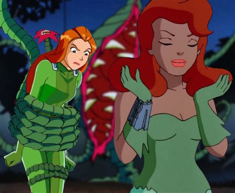 totally spies captured|Totally Spies Sam Captured by Ivy Part 3 .